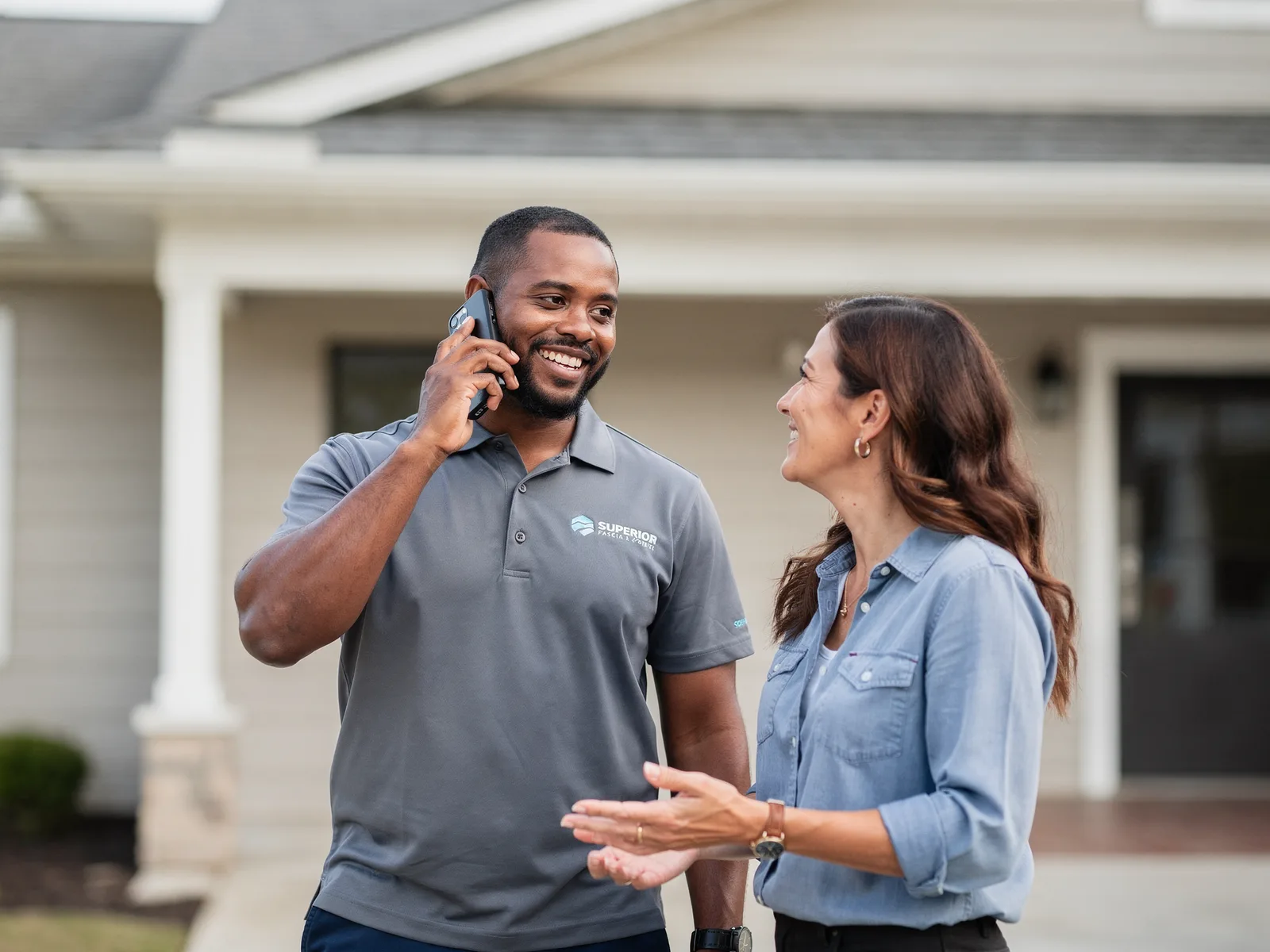 Fascia Repair Hobart, NY FAQs