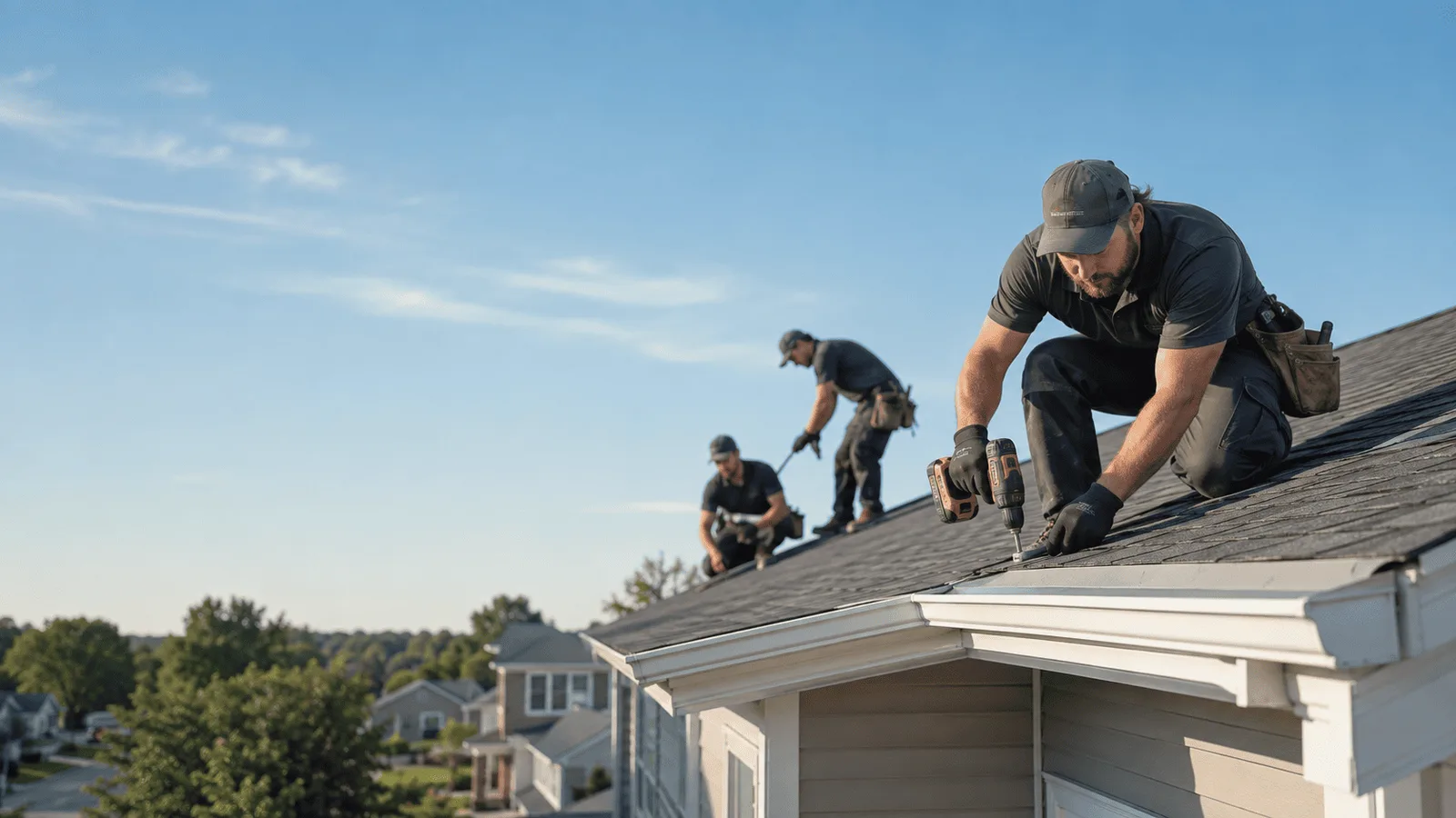 Fascia Repair in Hobart, NY around you